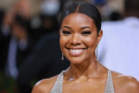 gabrielle union tits|Gabrielle Union Gets Vulnerable in Glorious Naked Photo: IG